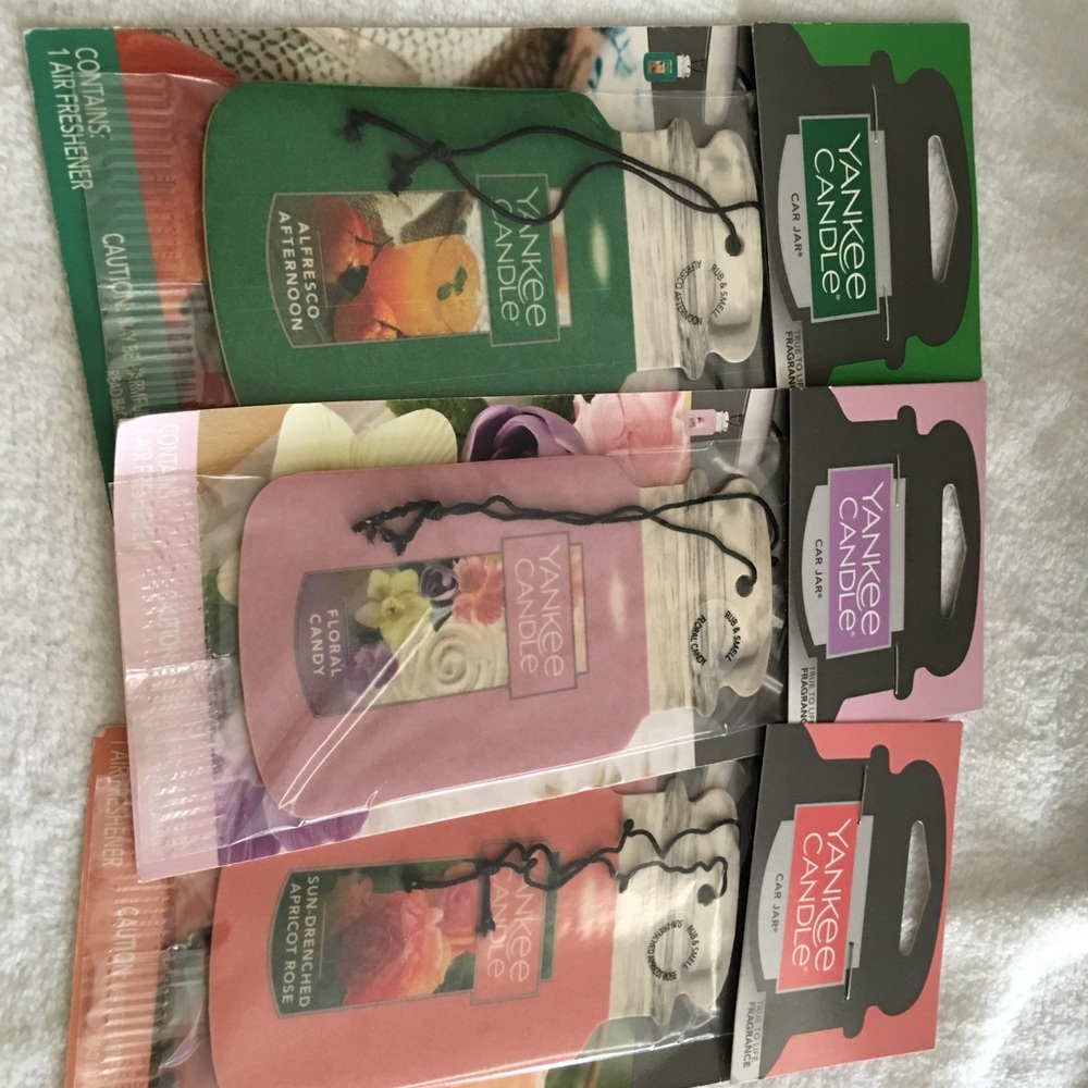 SOLD✔️✔️CAR JAR (deodorant for car)  firm prices - Picture 2 of 5
